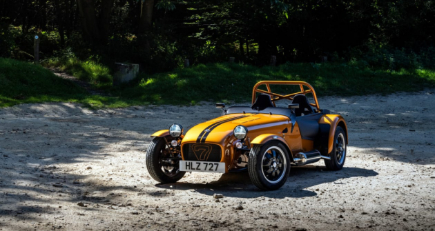 Caterham Seven 170