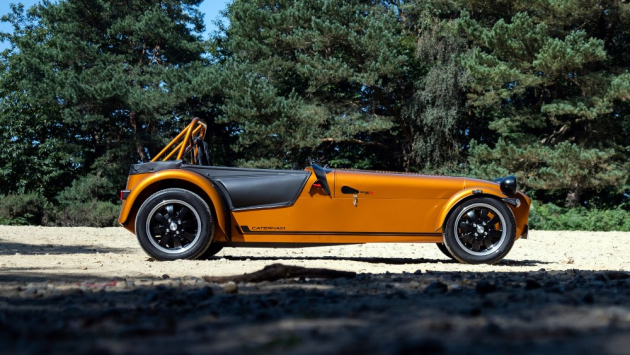 Caterham Seven 170