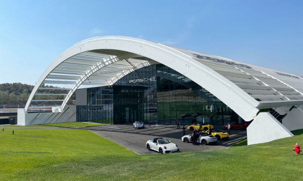 Porsche Experience Center