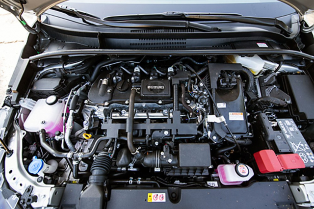 Hybridní soustava Toyota je ověřenou a vyváženou volbou