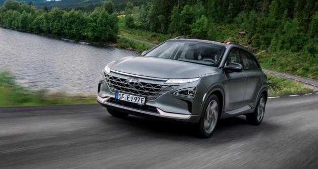 Hyundai Nexo