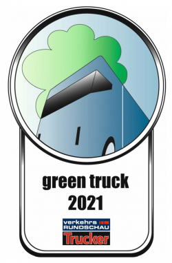 Green Truck 2021