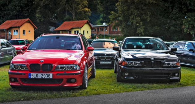 Czech BMW E39 Community