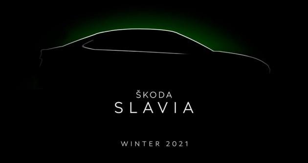 Škoda Slavia