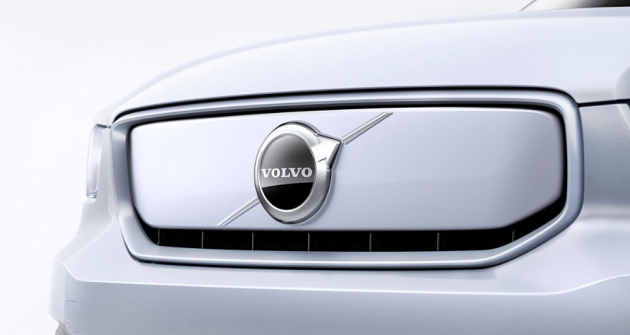Volvo: Bezpečnost na druhou = Recharge