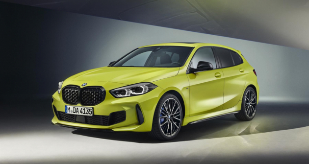 BMW M135i xDrive