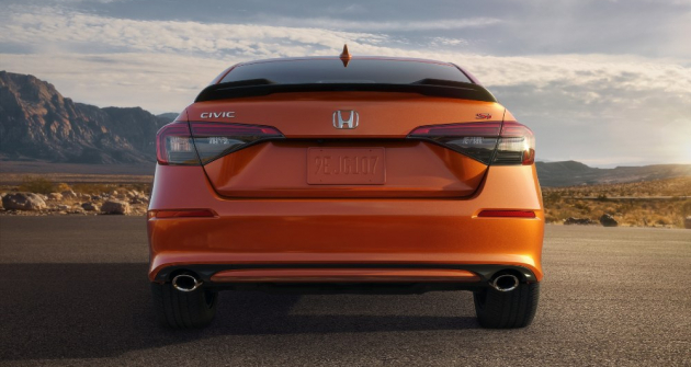 Honda Civic Si