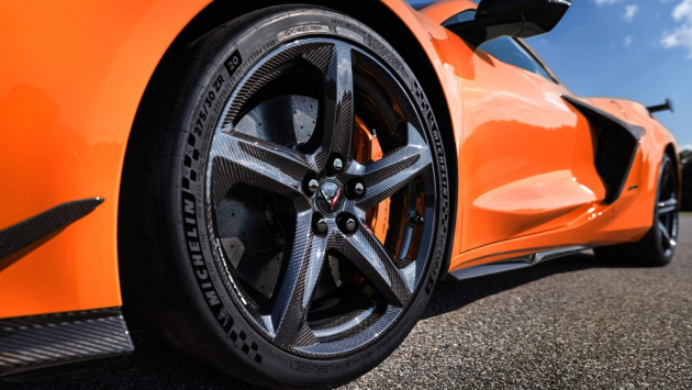 Chevrolet Corvette Z06