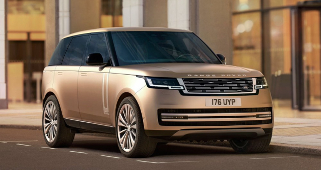 Range Rover V