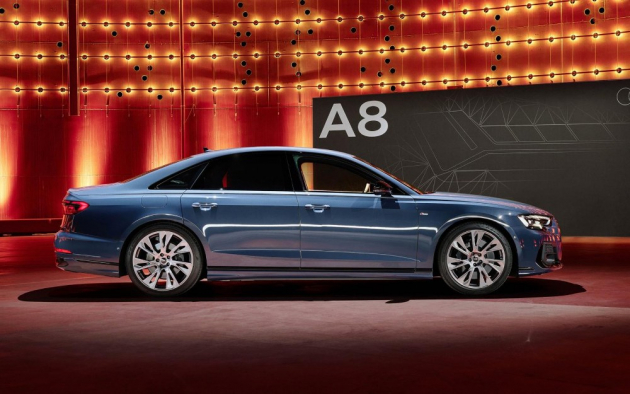 Audi A8