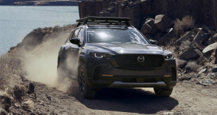 Mazda CX-50