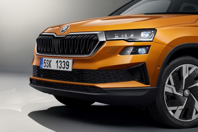 Škoda Karoq