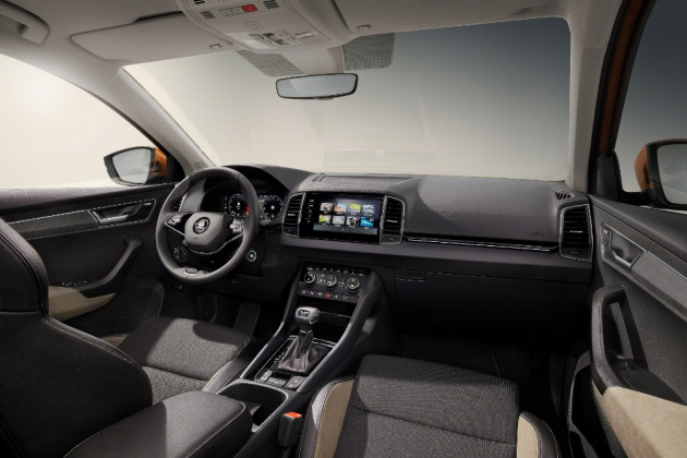 Škoda Karoq