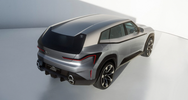BMW Concept XM BMW Concept XM