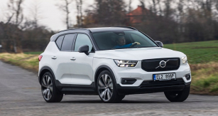 Volvo XC40 Recharge