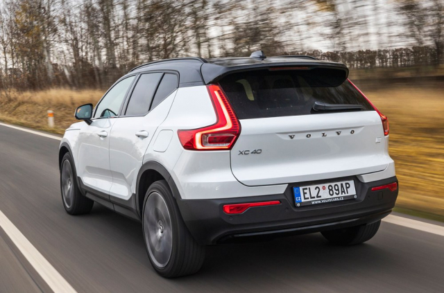 Volvo XC40 Recharge