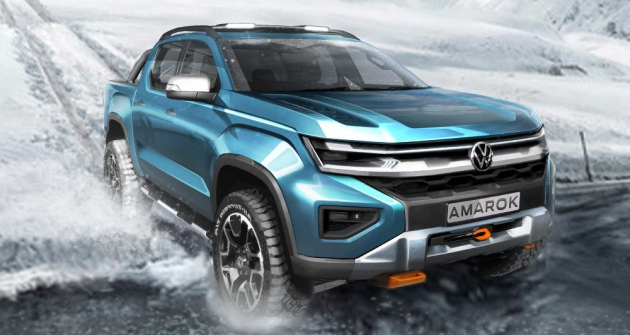 Volkswagen Amarok