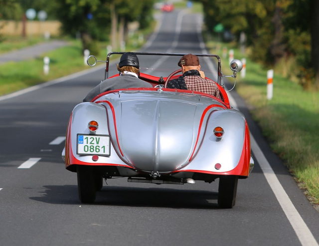 Tatra 75 Sport Bohemia