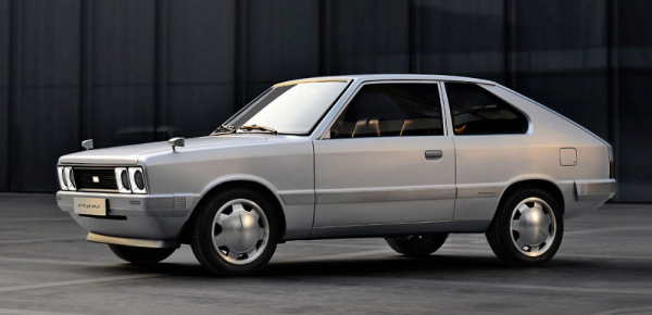 Moderní retro – Hyundai Pony Heritage Series