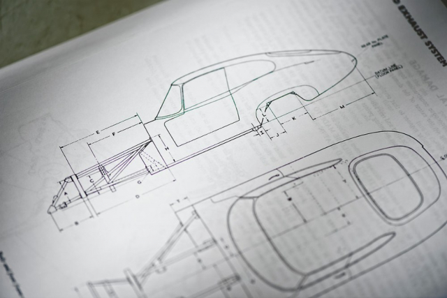 Než dojde k realizaci každého podobného projektu, všemu předchází pečlivá dokumentace, zkoumání dobových materiálů i 3D skenování existujících kusů