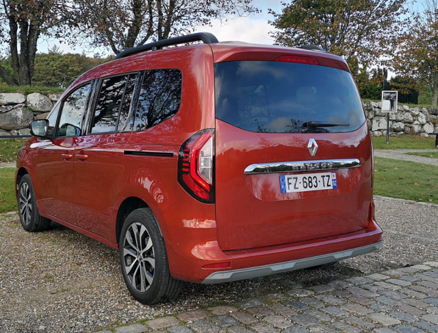 Renault Kangoo