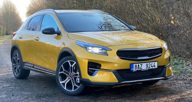 Kia Xceed 1.5 T-GDI 7DCT