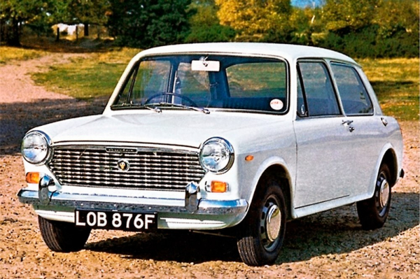 AUSTIN 1100 (1963–1974)