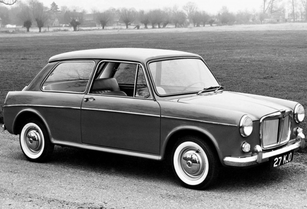 MG 1100 (1962–1971)