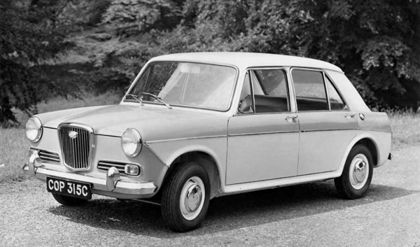 WOLSELEY 1100 (1965–1973)