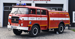 Škoda 706 RTH