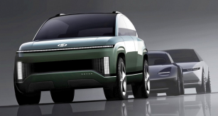 Rodina modelů Ioniq se zanedlouho rozroste o další členy: sedan a SUV