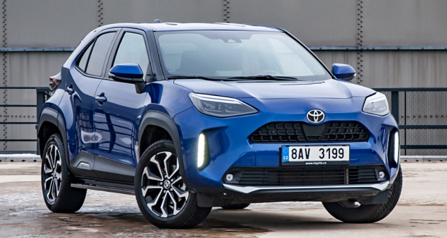 Toyota Yaris Cross 1.5 Dynamic Force Toyota Yaris Cross 1.5 Dynamic Force