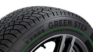 Nokian Tyres Green Step