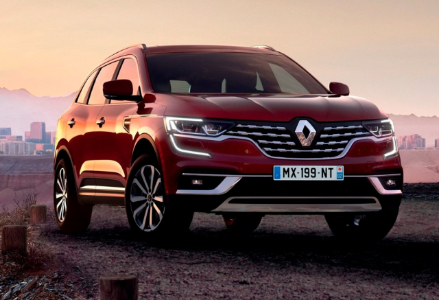 Renault Koleos ■ vznětový čtyřválec, 2,0 l 135 kW/380 N.m ■ 6,7 l/100 km