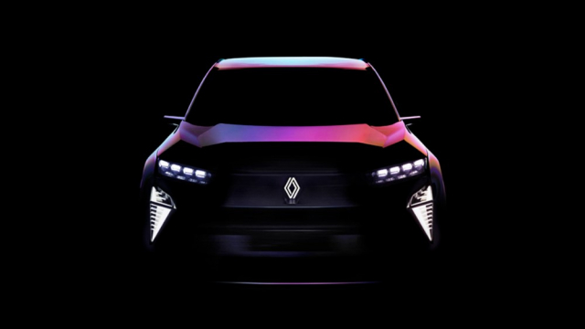 Renault: prototyp vodíkového osobního automobilu pro blízkou budoucnost