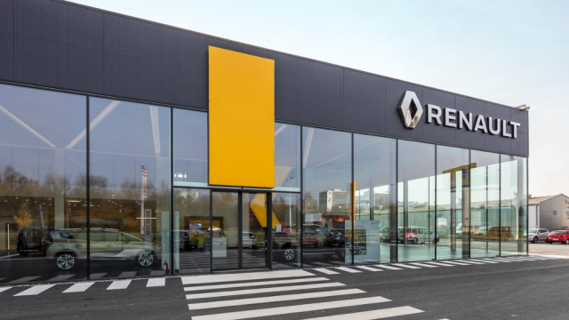 Profesionální péče o starší vůz značky Renault nemusí být nedostupná. Program Renault Advantage zohledňuje stáří vozu v cenách práce i náhradních dílů