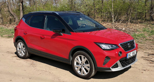 Seat Arona Experience 1.0 TSI 110 k