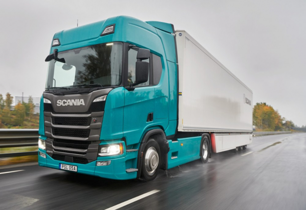 Scania Super Scania Super