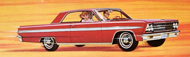 Oldsmobile Jetfire