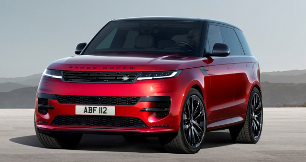 Range Rover Sport Range Rover Sport