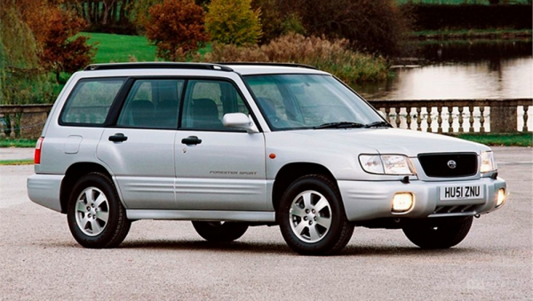1997 Forester 1. generace