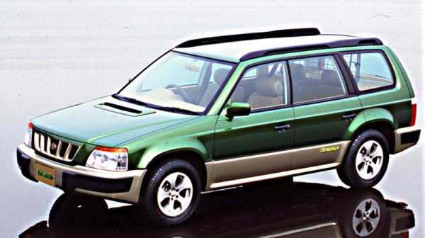 1995 Subaru Streega (koncept)