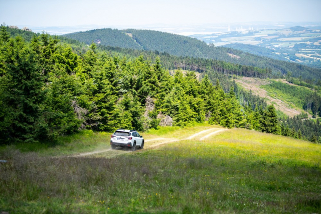 Subaru Outback Field 2022