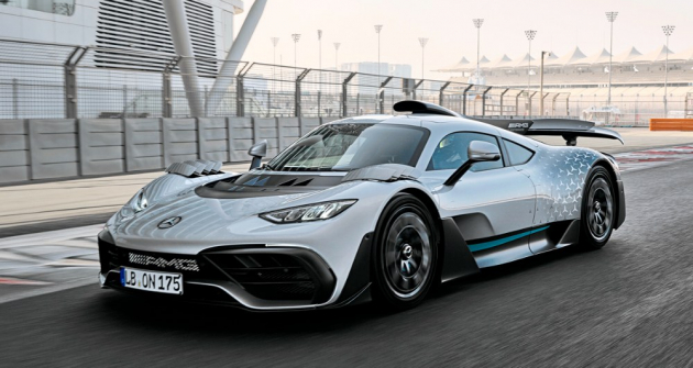 Mercedes-AMG One Mercedes-AMG One