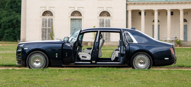 Rolls-Royce Phantom Extended