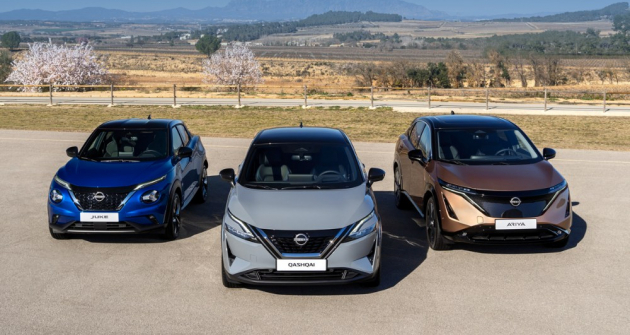 Nissan – Elektrický průkopník