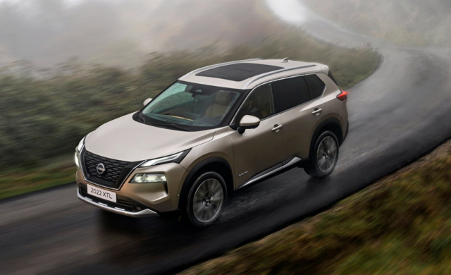 Nissan X-Trail e-Power