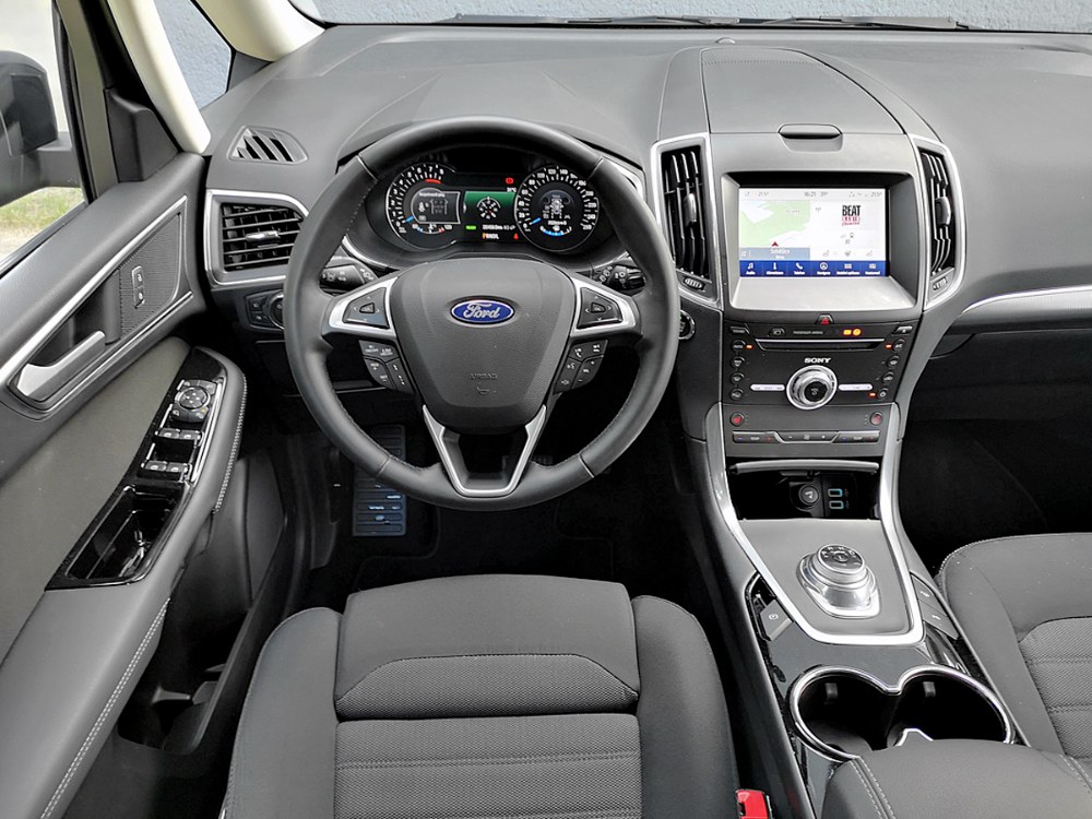 Hybrid shop ford galaxy