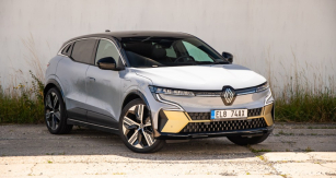 Renault Megane e-Tech elektrický