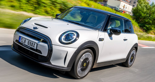 Mini Cooper SE